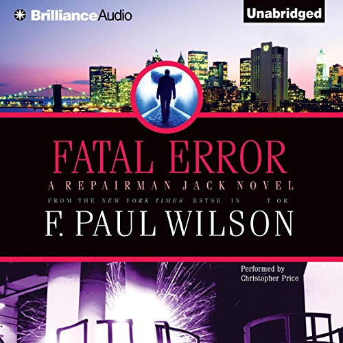 Cover of Fatal Error