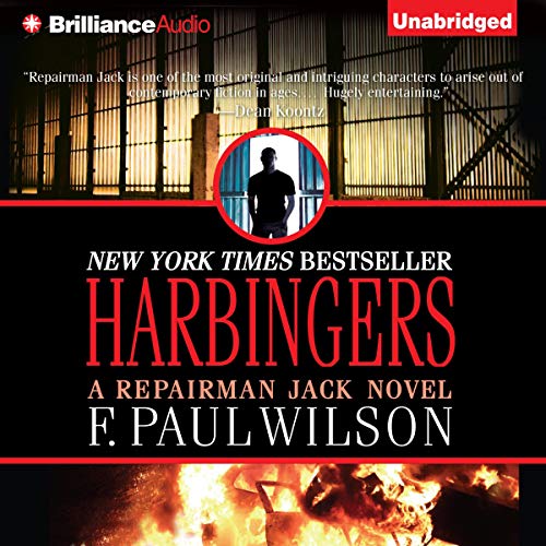 Cover of Harbingers