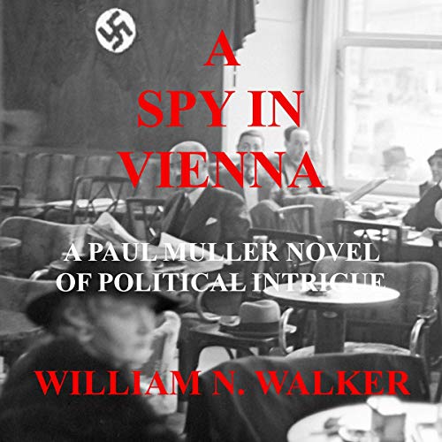 Cover of A Spy in Vienna