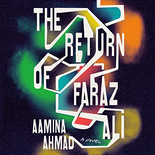 Cover of The Return of Faraz Ali