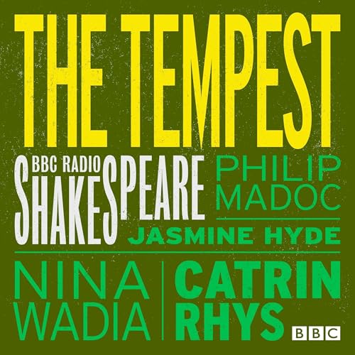 Cover of The Tempest
