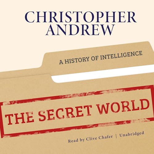 Cover of The Secret World