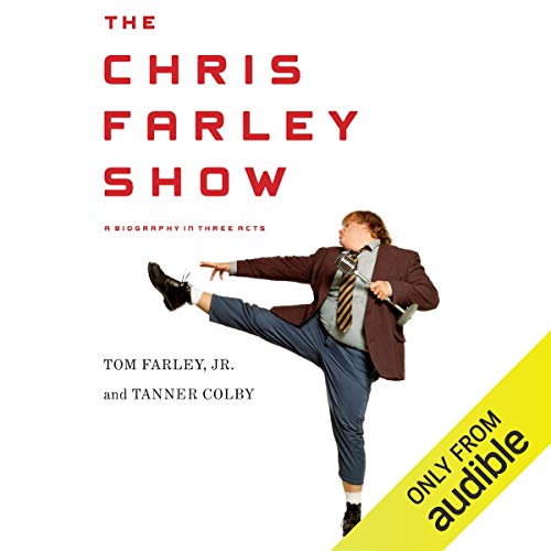Cover of The Chris Farley Show