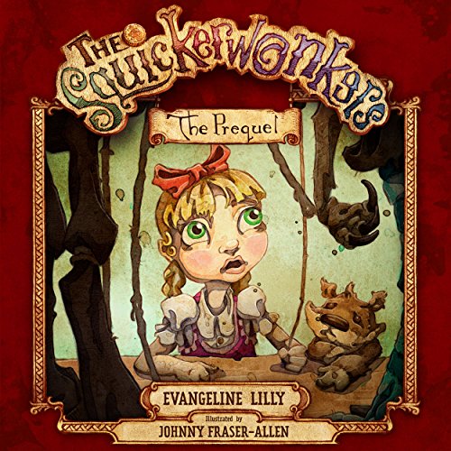 Cover of The Squickerwonkers: The Prequel