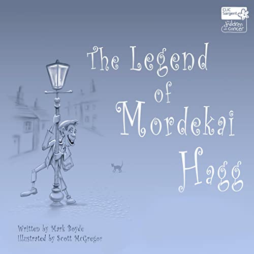 Cover of The Legend of Mordekai Hagg