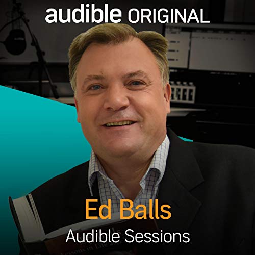 Cover of Ed Balls