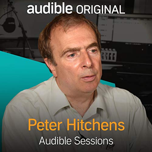 Cover of Peter Hitchens