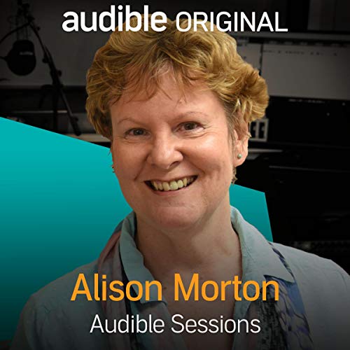 Cover of Alison Morton