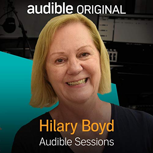 Cover of Hilary Boyd