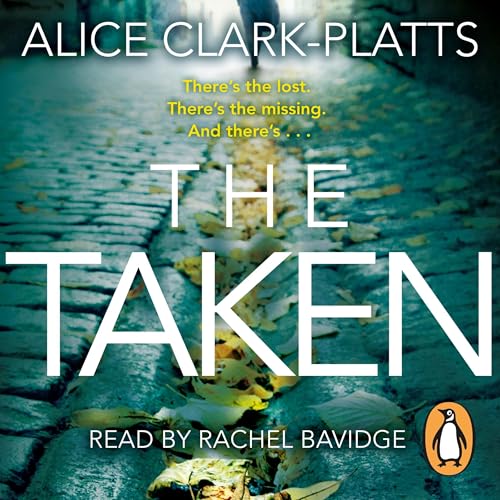Cover of The Taken