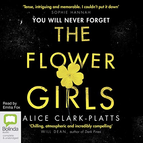Cover of The Flower Girls