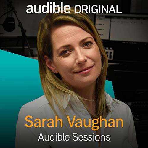 Cover of Sarah Vaughan