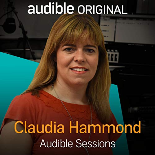 Cover of Claudia Hammond