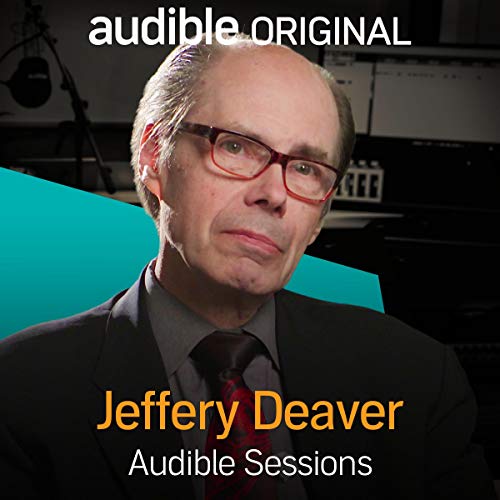 Cover of Jeffery Deaver