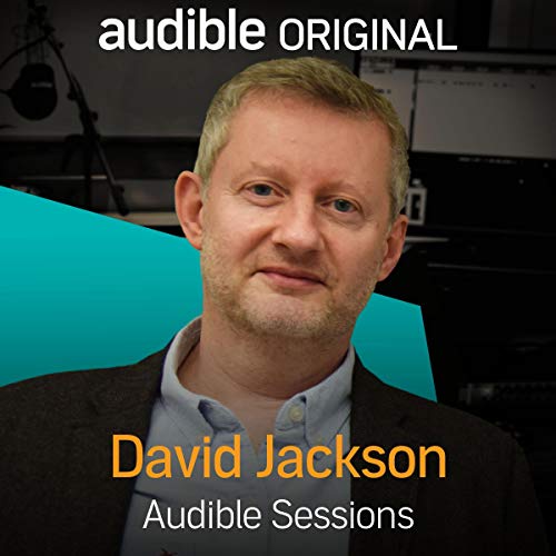 Cover of David Jackson