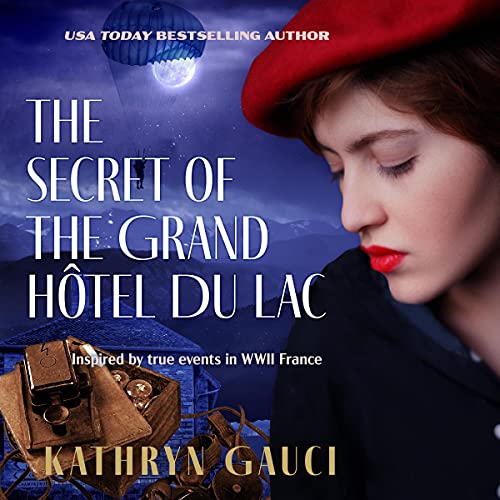 Cover of The Secret of the Grand Hôtel du Lac