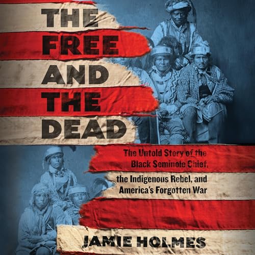 Cover of Free and The Dead