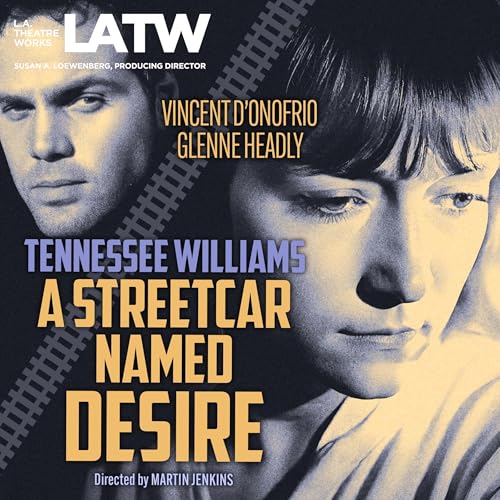 Cover of A Streetcar Named Desire