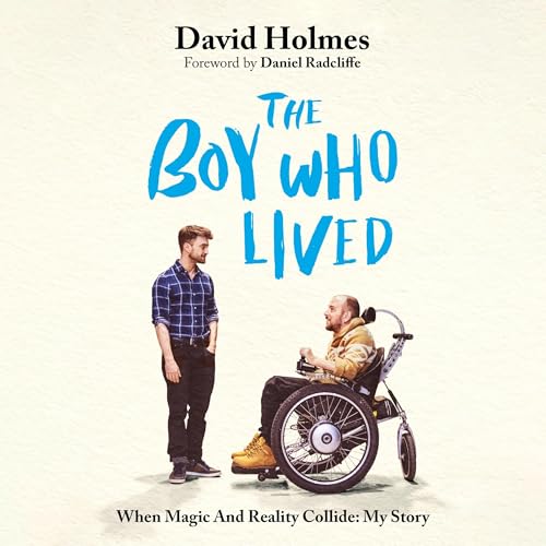 Cover of The Boy Who Lived
