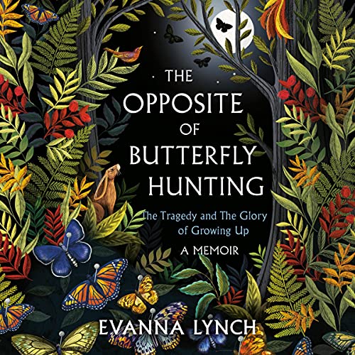 Cover of The Opposite of Butterfly Hunting