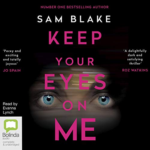 Cover of Keep Your Eyes on Me