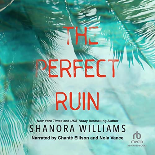 Cover of The Perfect Ruin