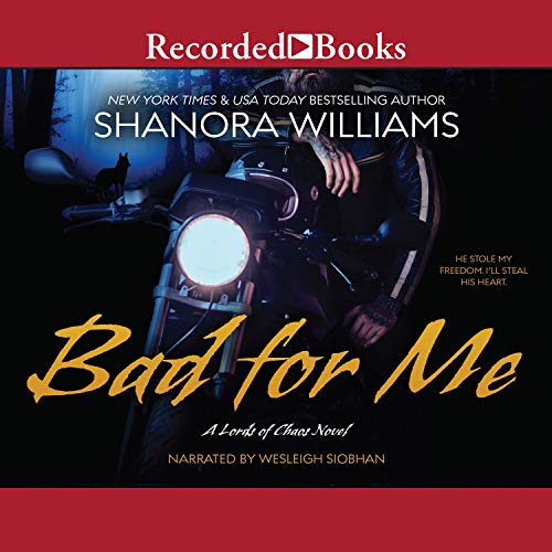 Cover of Bad for Me