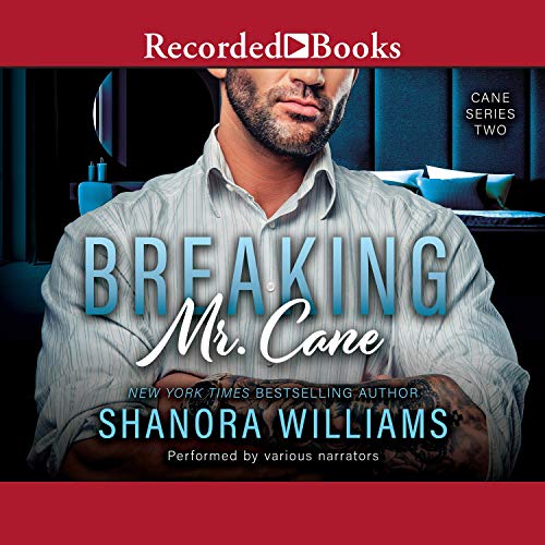 Cover of Breaking Mr. Cane