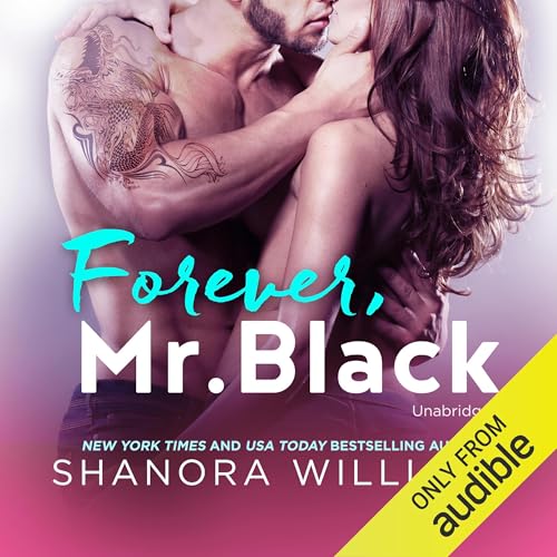 Cover of Forever, Mr. Black