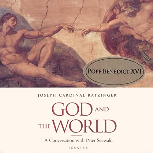 Cover of God and the World
