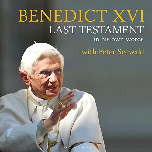 Cover of Last Testament