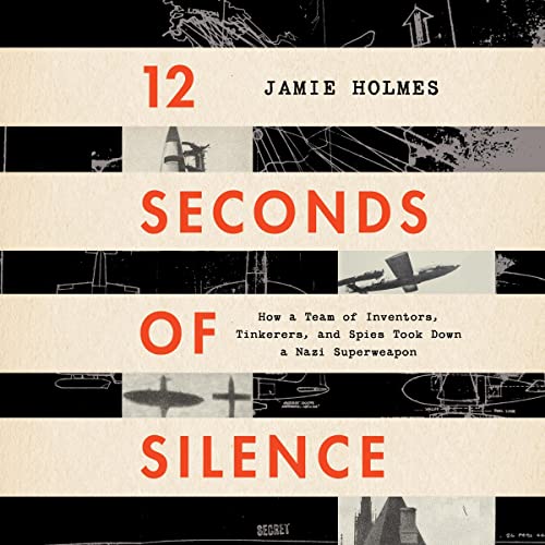 Cover of 12 Seconds Of Silence