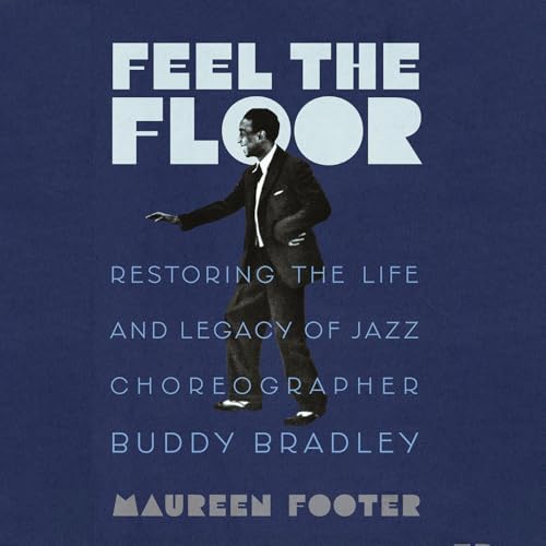 Cover of Feel the Floor