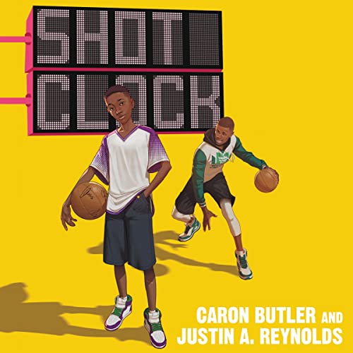 Cover of Shot Clock