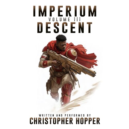 Cover of Imperium Descent: Volume III
