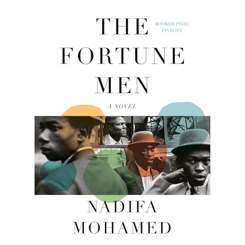 Cover of The Fortune Men