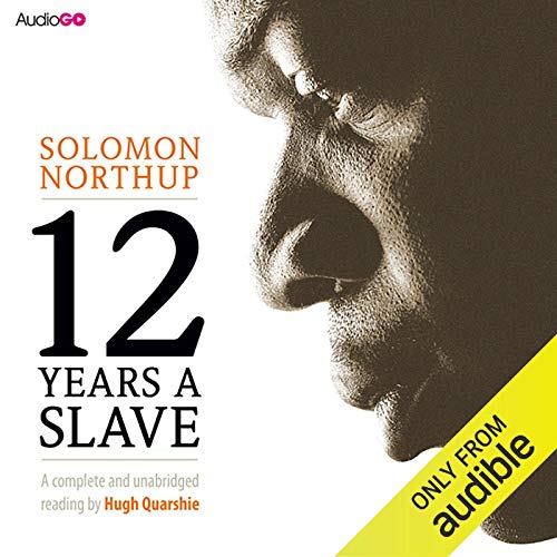 Cover of Twelve Years a Slave