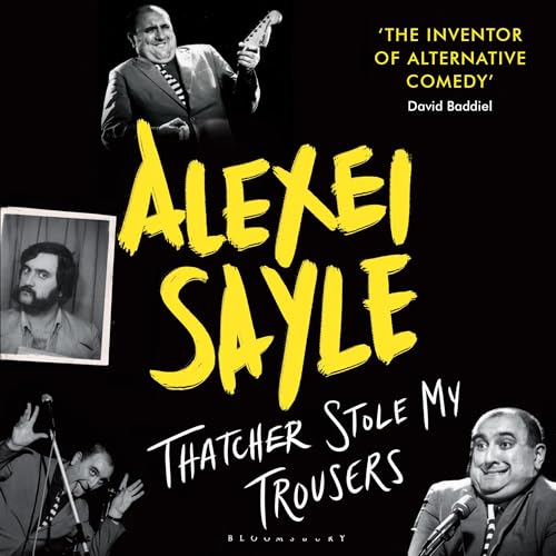 Cover of Thatcher Stole My Trousers