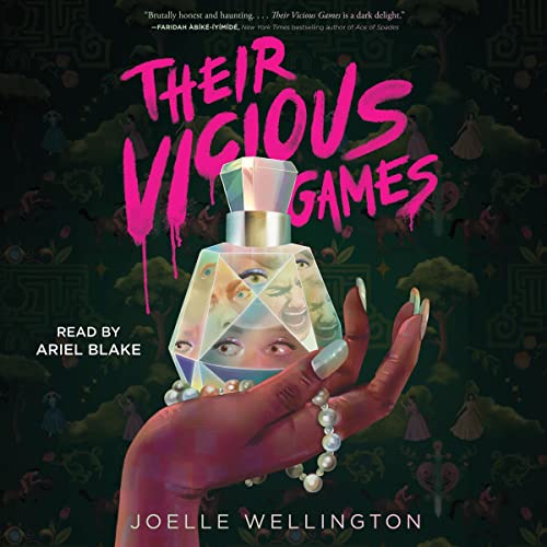 Cover of Their Vicious Games