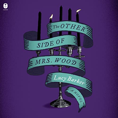Cover of The Other Side of Mrs. Wood