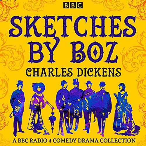 Cover of Sketches by Boz