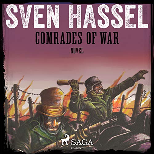 Cover of Comrades of War