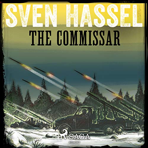 Cover of The Commissar