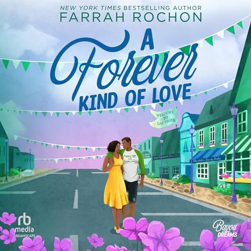 Cover of A Forever Kind of Love