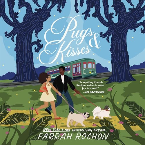 Cover of Pugs and Kisses