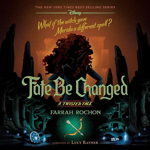 Cover of Fate Be Changed