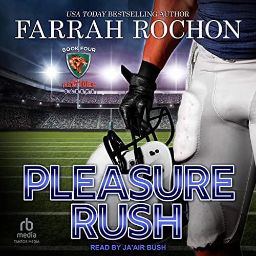 Cover of Pleasure Rush