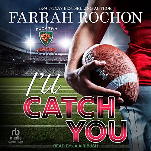 Cover of I'll Catch You