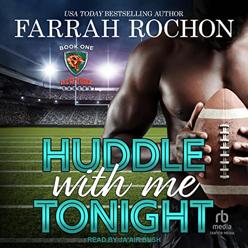 Cover of Huddle With Me Tonight