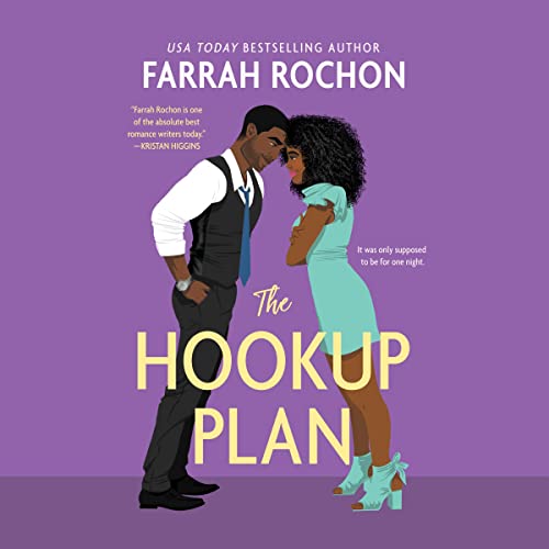 Cover of The Hookup Plan